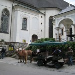 St. Gilgen und Schifffahrt nach St. Wolfgang