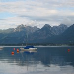 St. Gilgen und Schifffahrt nach St. Wolfgang