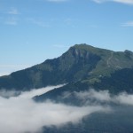 Fahrt zum Zwölferhorn