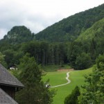 Wanderung nach St. Wolfgang