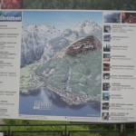 Fahrt nach Hallstatt und Besuch des ältesten Salzbergwerkes der Welt